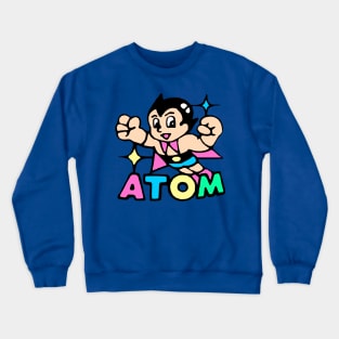 Korean Bootleg Mighty Atom / Astro Boy Crewneck Sweatshirt